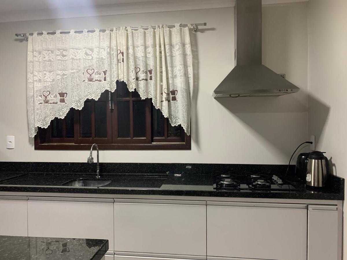Quartos Proximos A Oktoberfest, Em Blumenau Exterior foto