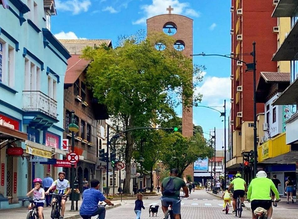 Quartos Proximos A Oktoberfest, Em Blumenau Exterior foto