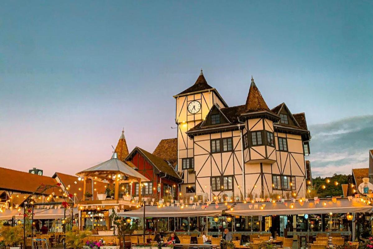 Quartos Proximos A Oktoberfest, Em Blumenau Exterior foto